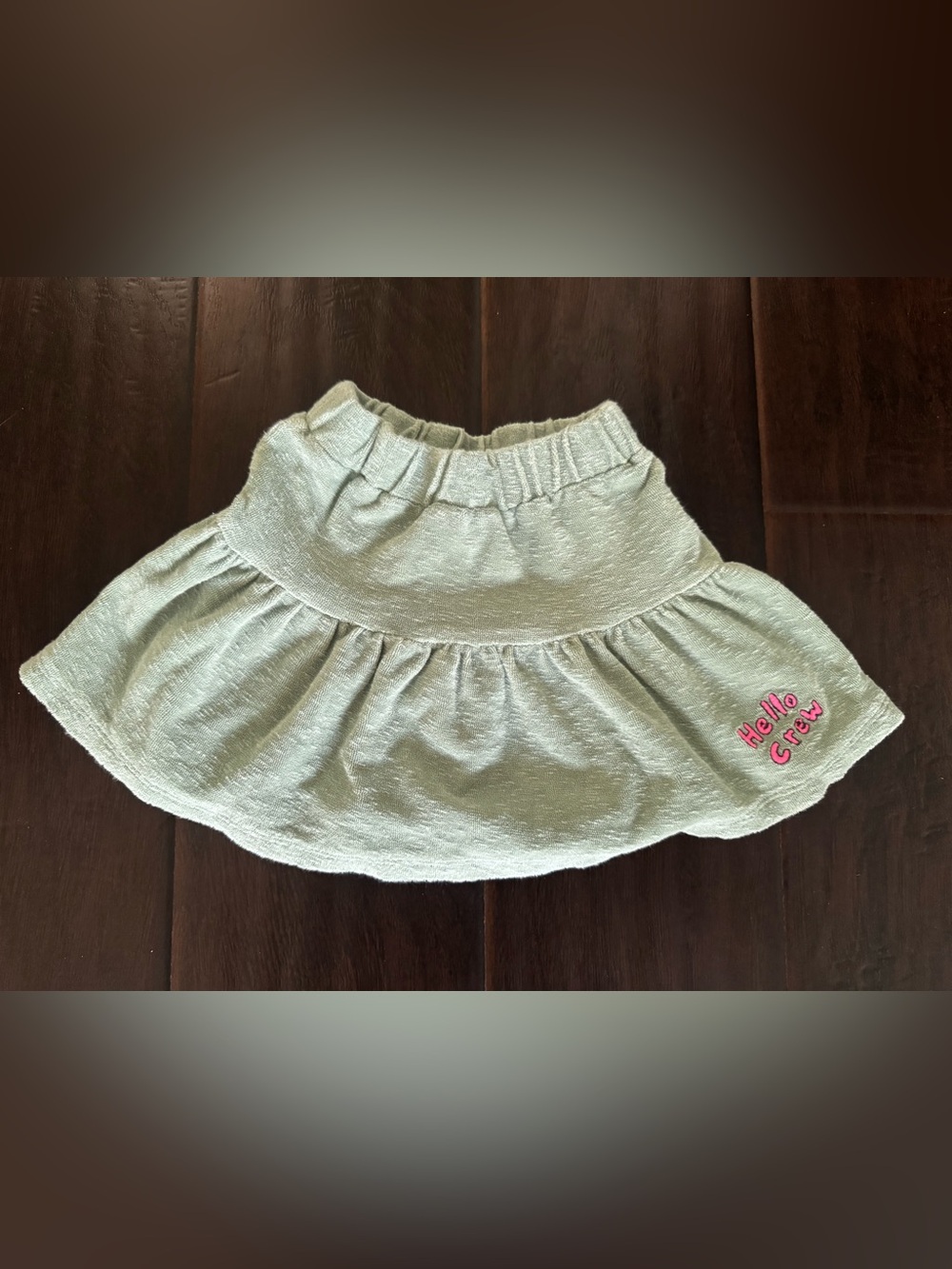 Zara skirt 1-2 years